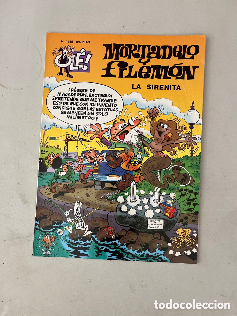C&oacute;mics: COLECCION OLE, N&ordm; 155, (EDICIONES B) - Foto 1