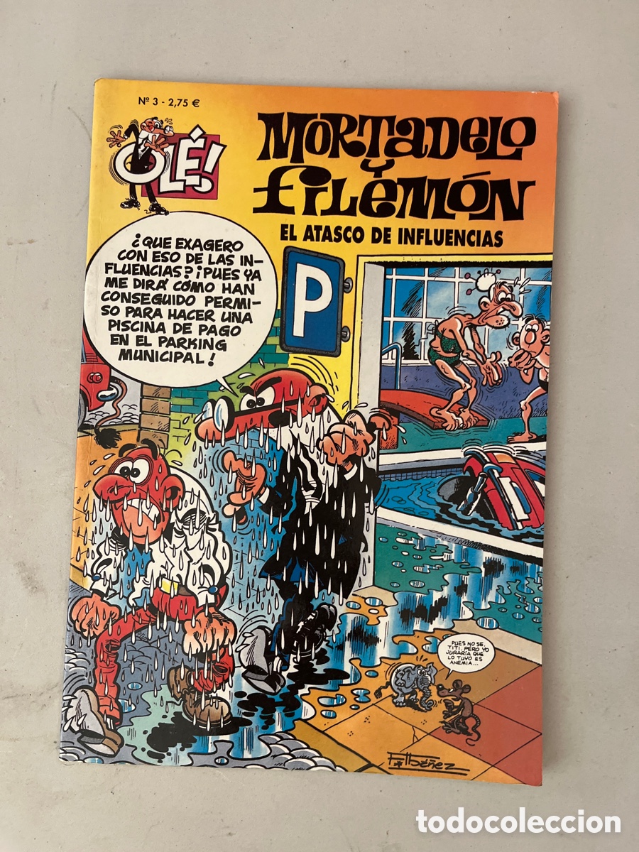C&oacute;mics: COLECCION OLE, N&ordm; 3, (EDICIONES B) - Foto 1