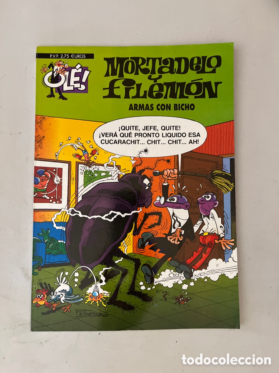 C&oacute;mics: COLECCION OLE, N&ordm; 6, (EDICIONES B) - Foto 1