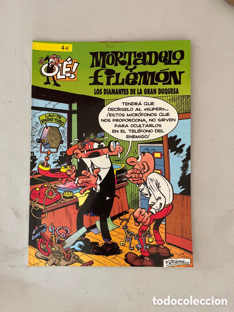 C&oacute;mics: COLECCION OLE, N&ordm; 66, (EDICIONES B) - Foto 1