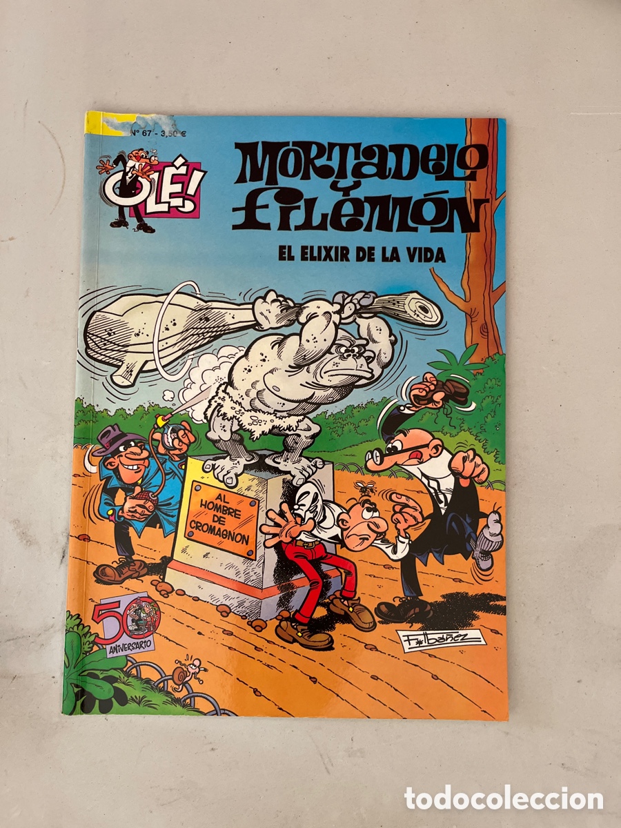 C&oacute;mics: COLECCION OLE, N&ordm; 67, (EDICIONES B) - Foto 1