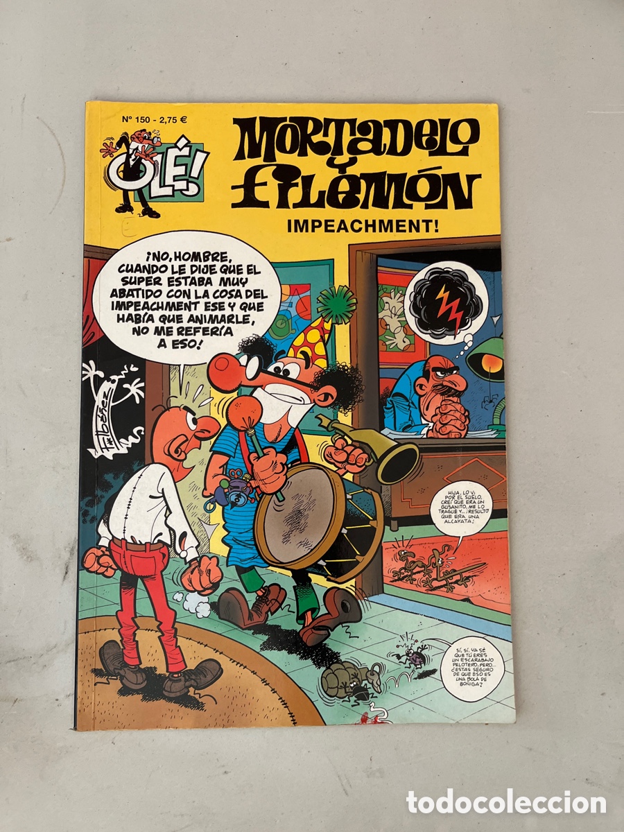 C&oacute;mics: COLECCION OLE, N&ordm; 150, (EDICIONES B) - Foto 1