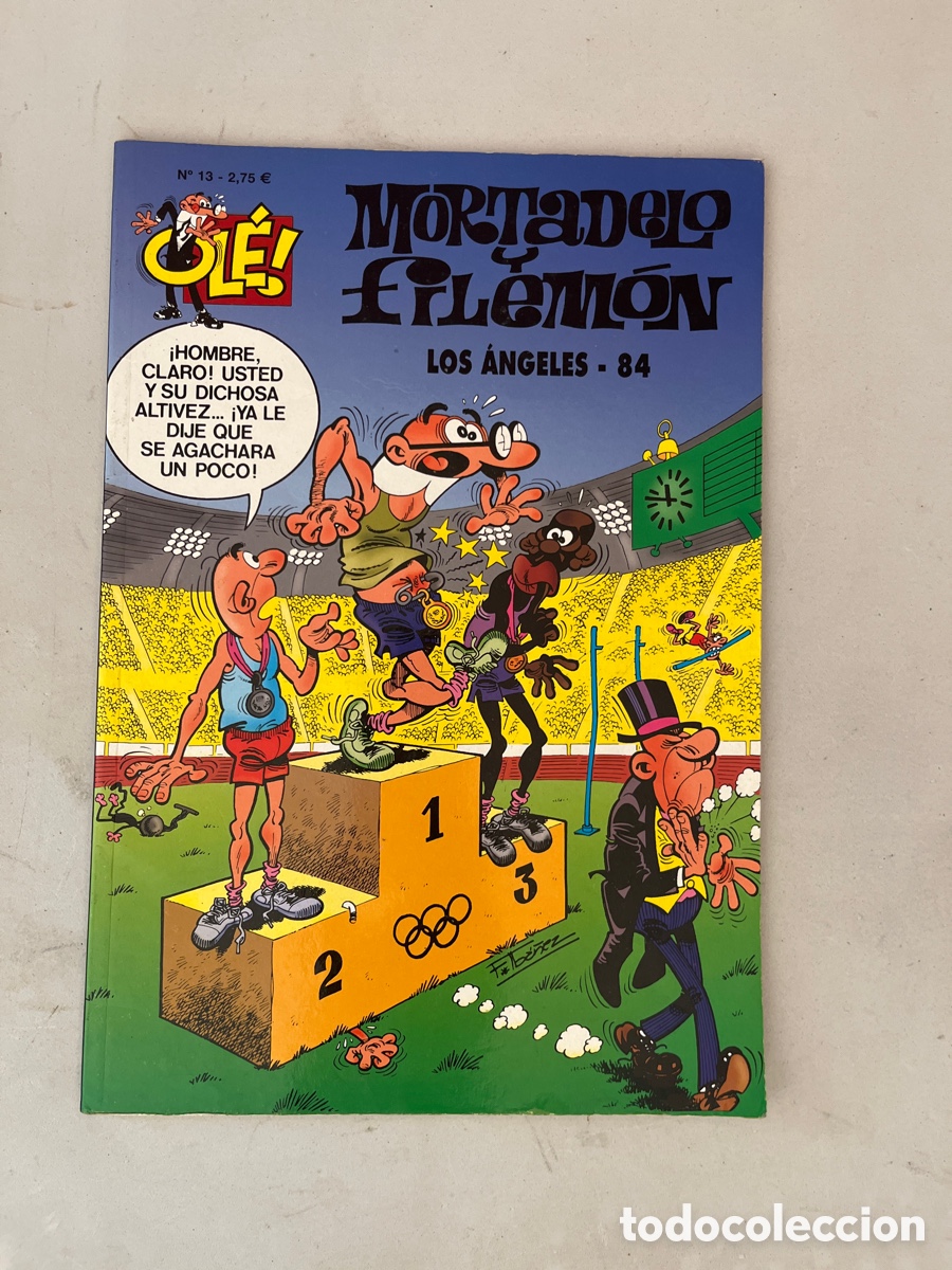 C&oacute;mics: COLECCION OLE, N&ordm; 13, (EDICIONES B) - Foto 1