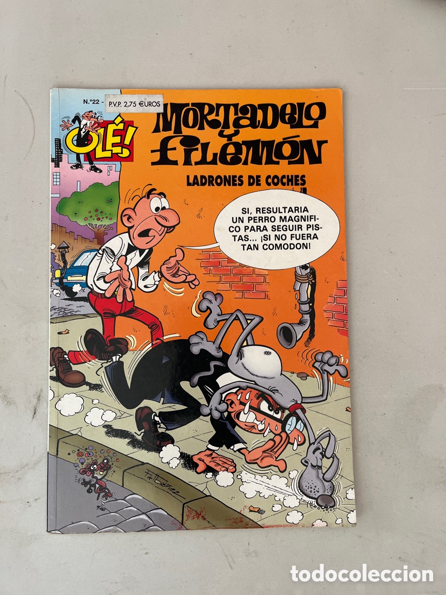 C&oacute;mics: COLECCION OLE, N&ordm; 22, (EDICIONES B) - Foto 1
