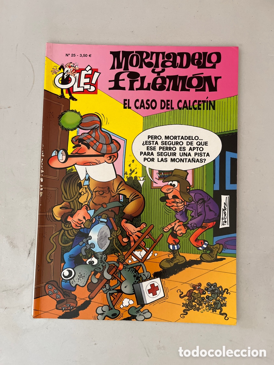 C&oacute;mics: COLECCION OLE, N&ordm; 25, (EDICIONES B) - Foto 1