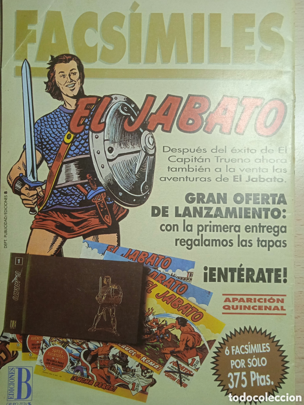 C&oacute;mics: Pr&iacute;ncipe valiente.1992.N72 - Foto 2
