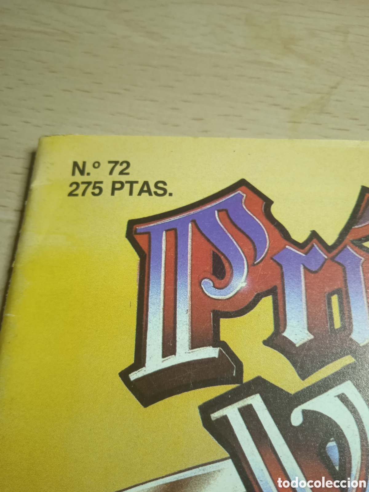 C&oacute;mics: Pr&iacute;ncipe valiente.1992.N72 - Foto 3