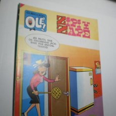 Cómics: ZIPI Y ZAPE Nº 180-Z.73, 1ª EDICIÓN JULIO 1989 (BUEN ESTADO, LEER). Lote 379213719