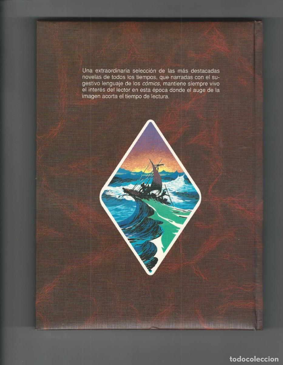 C&oacute;mics: Ediciones B. Cl&aacute;sicos ilustrados. 13. - Foto 2