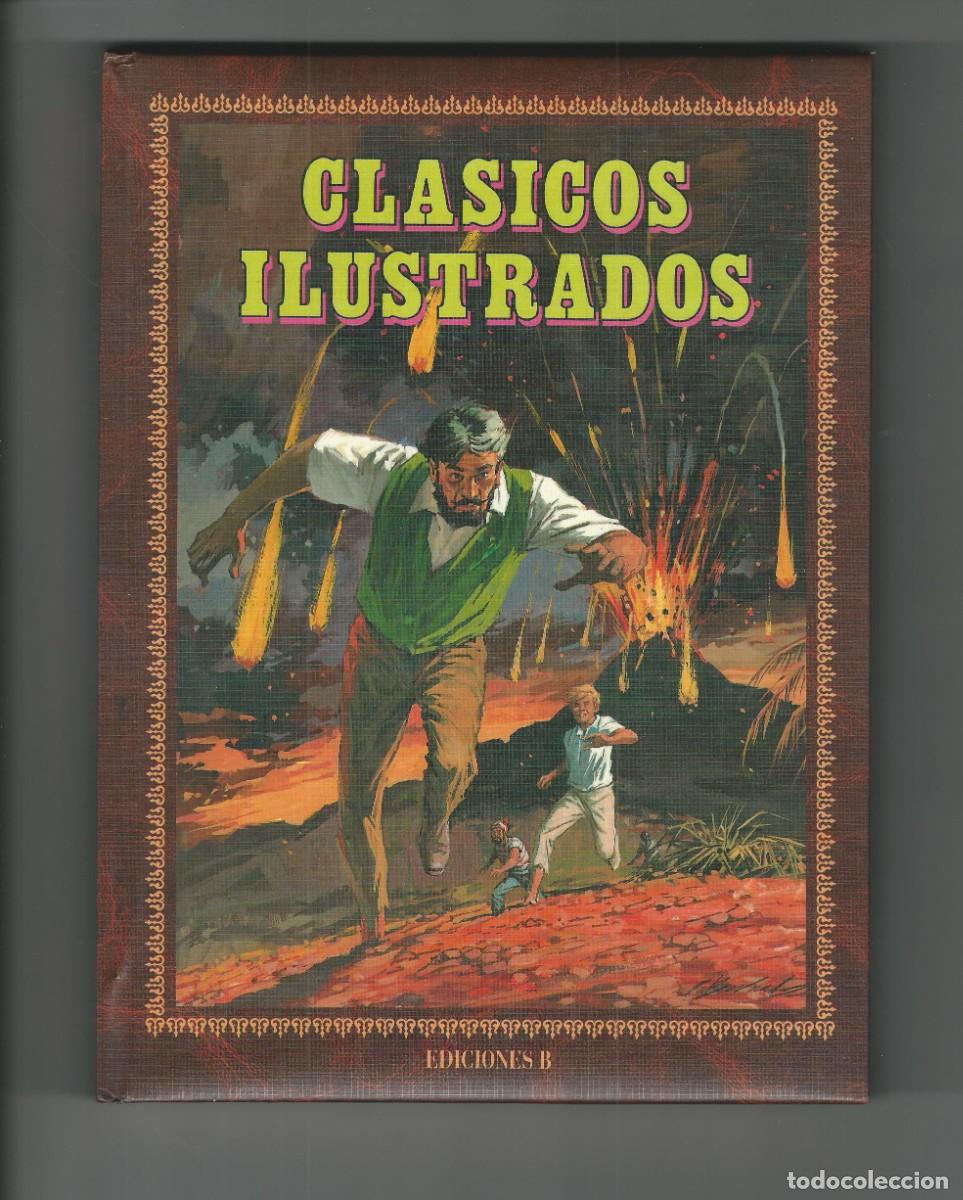 C&oacute;mics: Ediciones B. Cl&aacute;sicos ilustrados. 13. - Foto 1