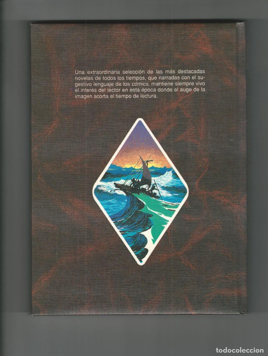 C&oacute;mics: Ediciones B. Cl&aacute;sicos ilustrados. 10. - Foto 2