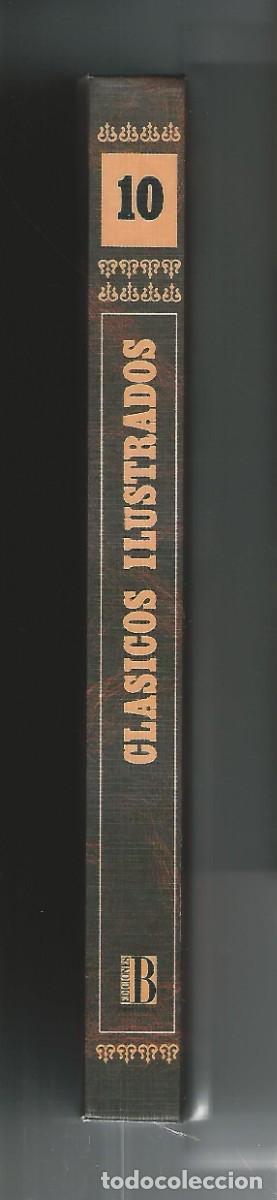 C&oacute;mics: Ediciones B. Cl&aacute;sicos ilustrados. 10. - Foto 3