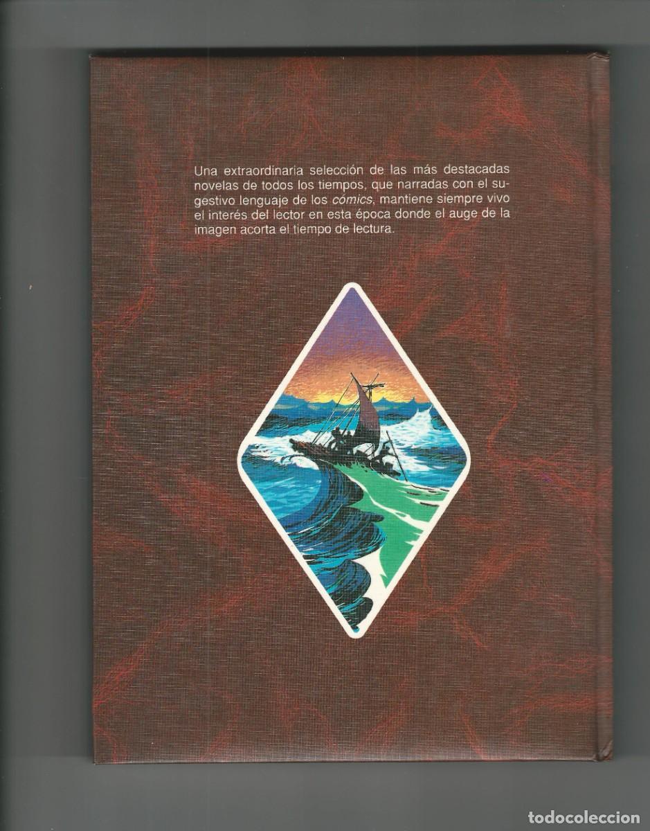 C&oacute;mics: Ediciones B. Cl&aacute;sicos ilustrados. 14. - Foto 2