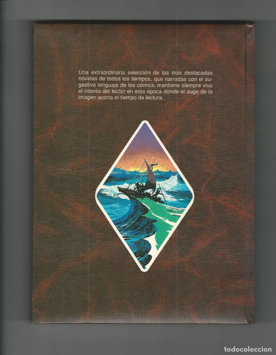 C&oacute;mics: Ediciones B. Cl&aacute;sicos ilustrados. 15 - Foto 2