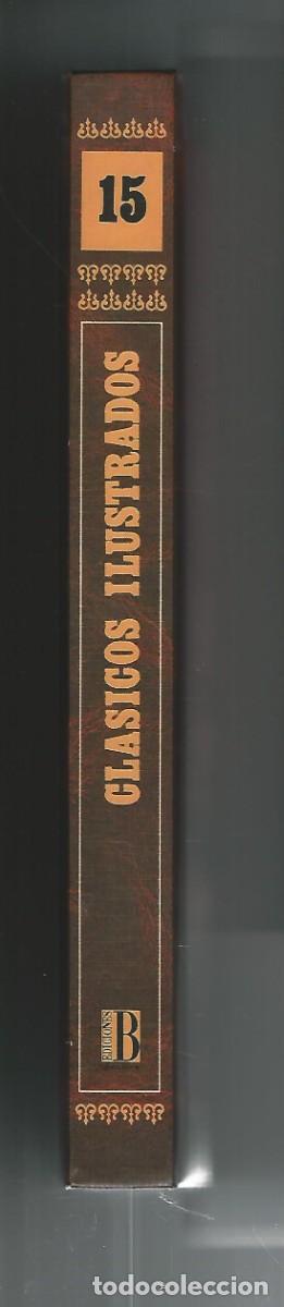 C&oacute;mics: Ediciones B. Cl&aacute;sicos ilustrados. 15 - Foto 3