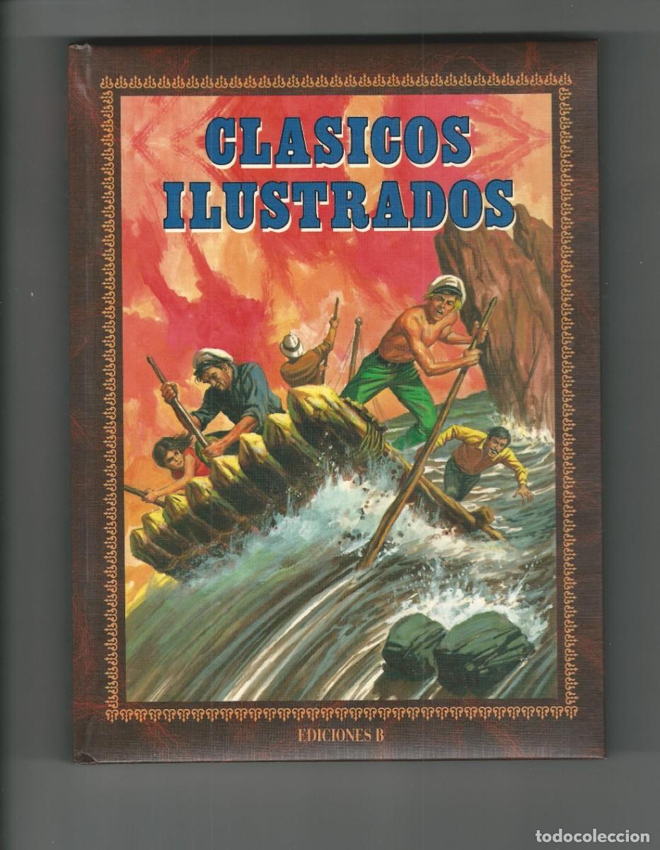 C&oacute;mics: Ediciones B. Cl&aacute;sicos ilustrados. 15 - Foto 1