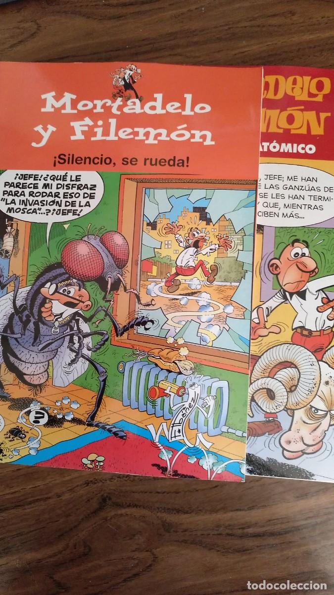 C&oacute;mics: TEBEOS COMIC - 2 TEBEOS MORTADELO Y FILEM&Oacute;N - Foto 1