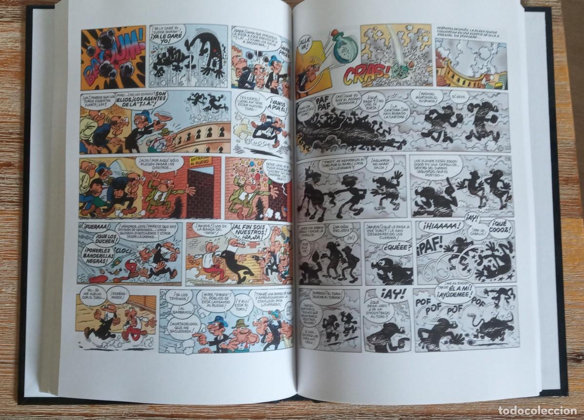 C&oacute;mics: CLASICOS DE MORTADELO Y FILEMON - 25 ANIVERSARIO - EDICIONES B - Foto 2
