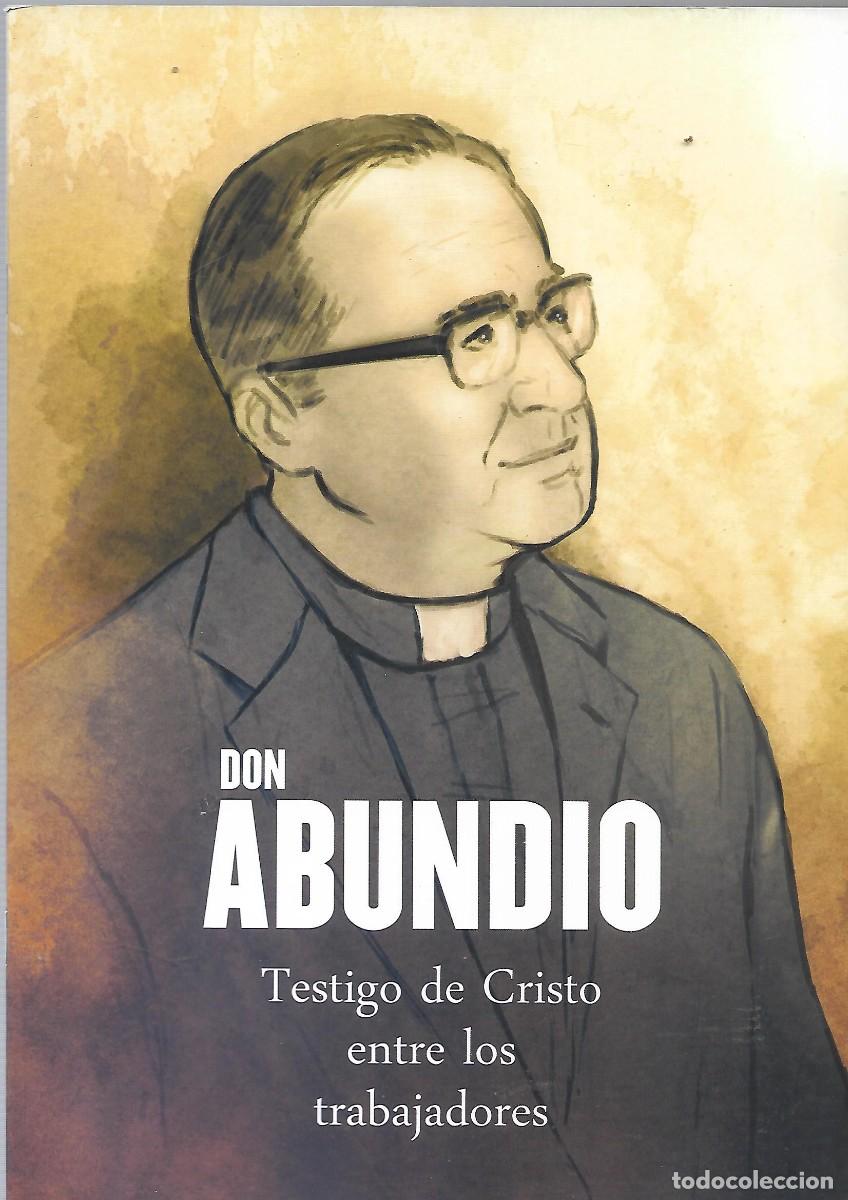 C&oacute;mics: PD- COMIC DE DON ABUNDIO - Foto 1
