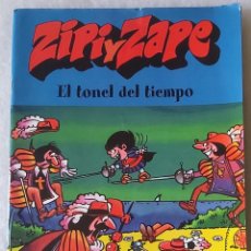 Cómics: ZIPI Y ZAPE, EL TONEL DEL TIEMPO,2003. Lote 381724744
