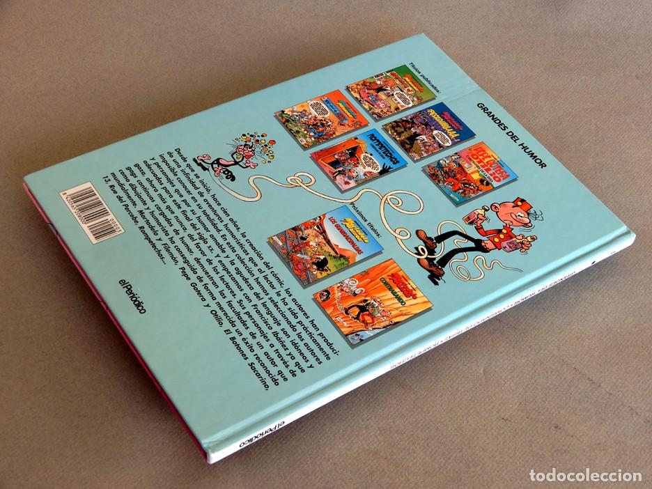 C&oacute;mics: GRANDES DEL HUMOR - ROMPETECHOS - COMBINADO DE RISAS - A&Ntilde;O 1996 - N&ordm; 5 - EDICIONES B - Foto 6