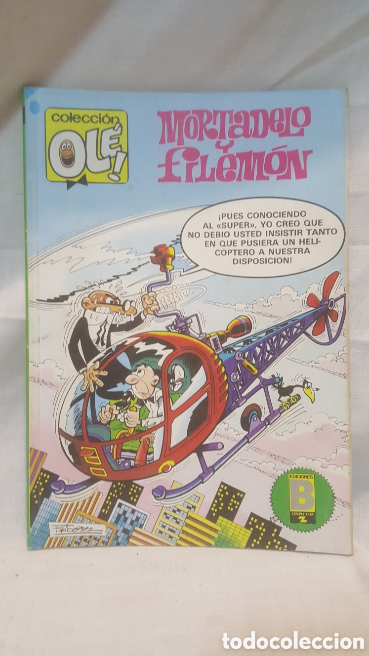 C&oacute;mics: MORTADELO Y FILEM&Oacute;N N&deg;218 - Foto 1