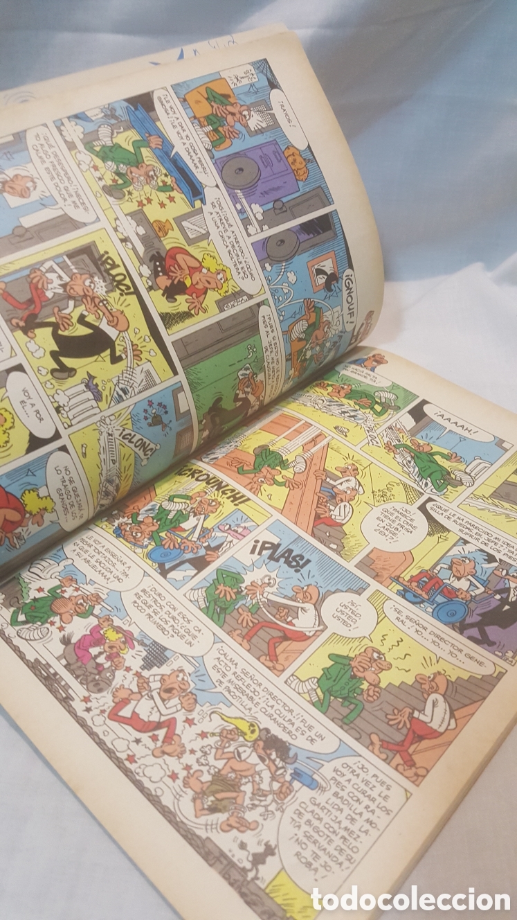 C&oacute;mics: MORTADELO Y FILEM&Oacute;N &rdquo;EL ANSIANDE PODER:&rdquo; N&deg;370 - Foto 3