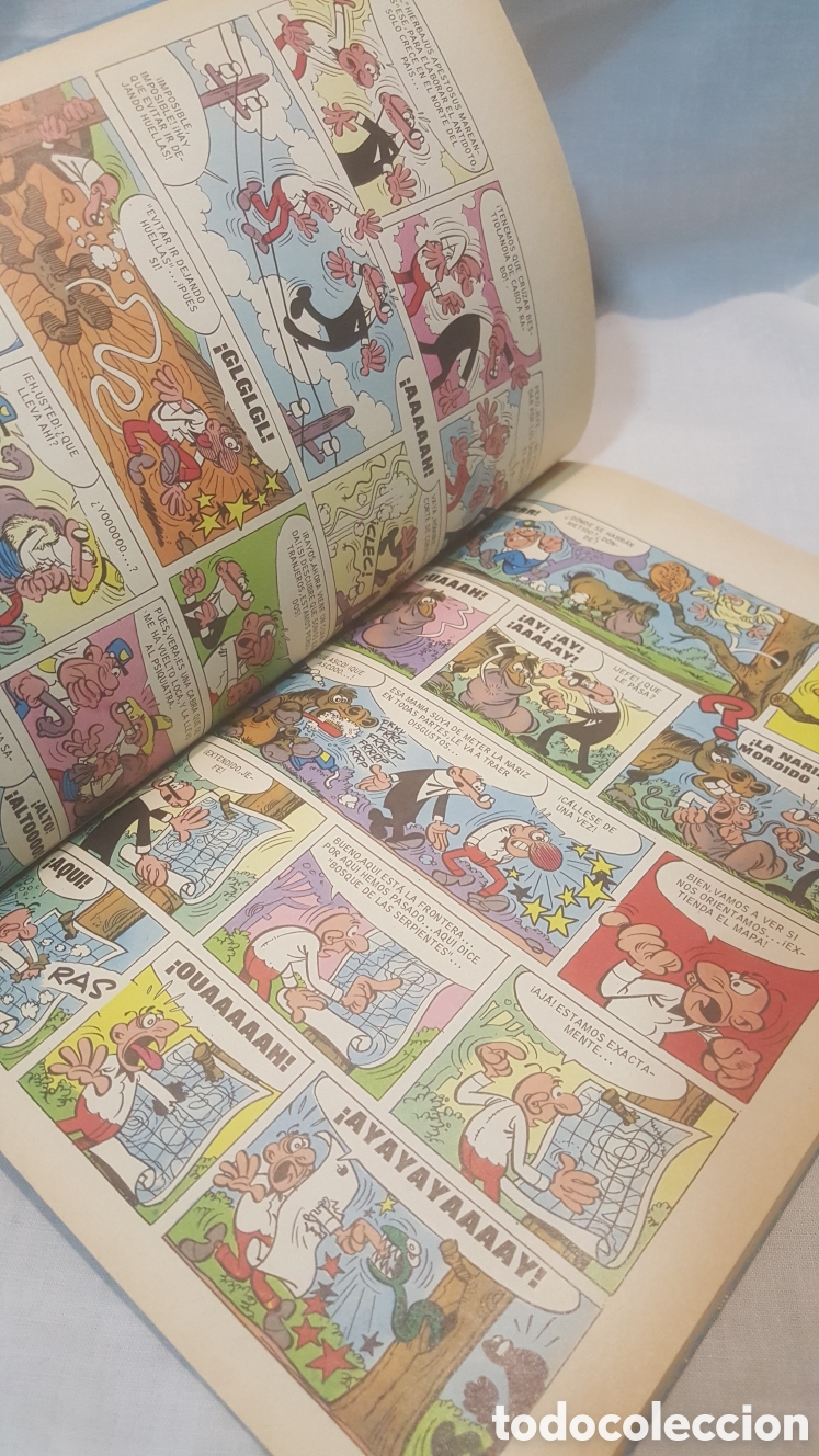 C&oacute;mics: MORTADELO Y FILEM&Oacute;N &rdquo;EL ANT&Iacute;DOTO&rdquo; N&deg;100 - Foto 3