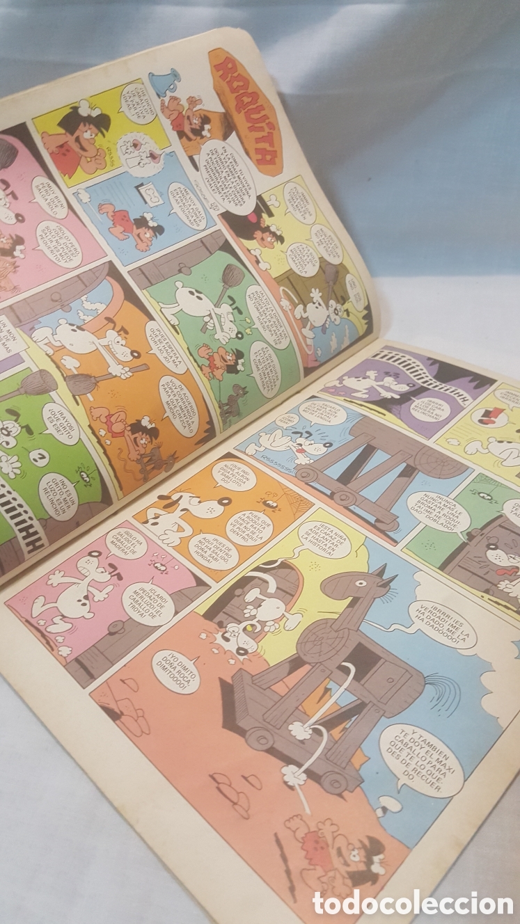 C&oacute;mics: ZIPI Y ZAPE N&deg;99 - Foto 3