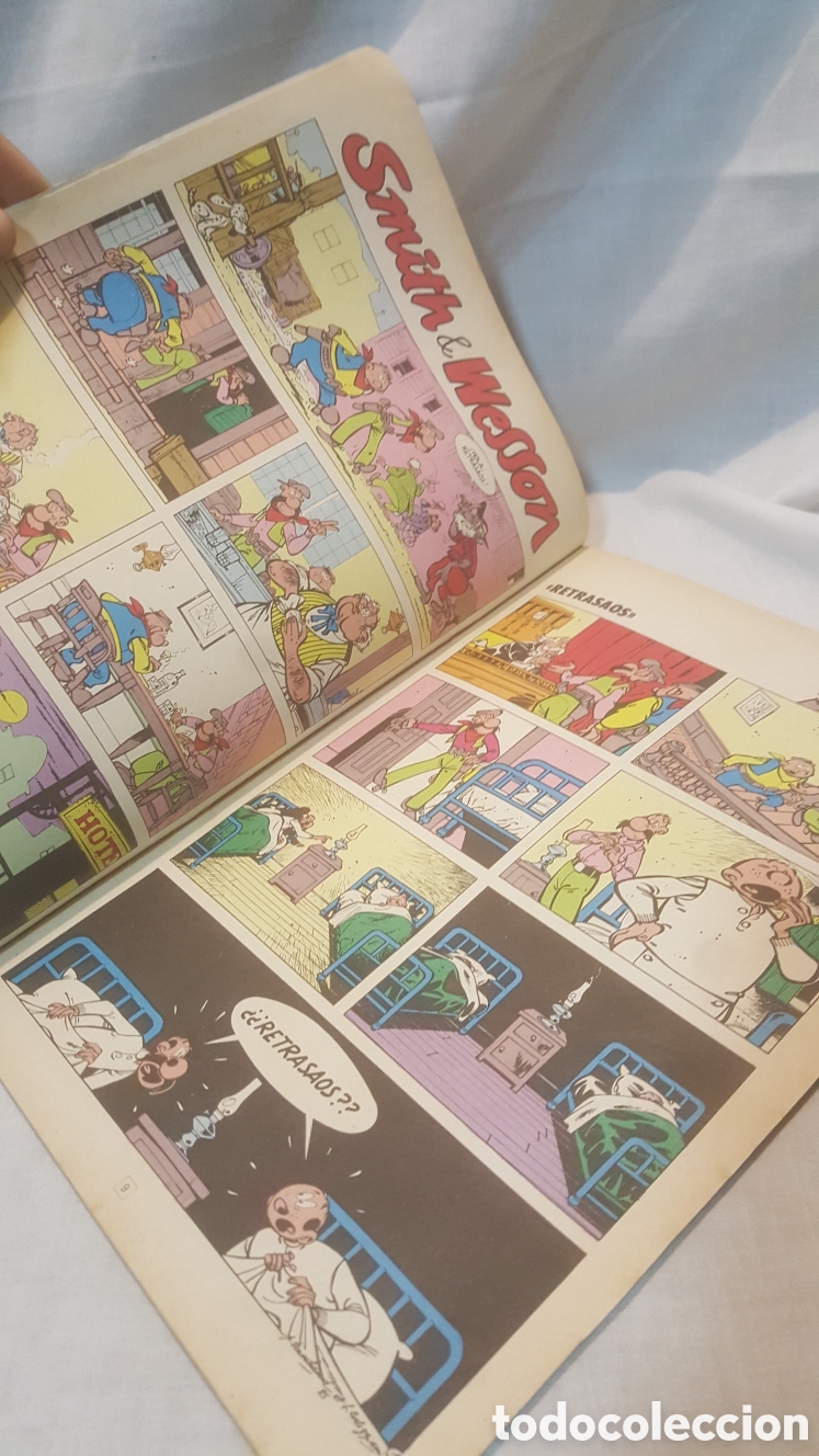 C&oacute;mics: SUPER ZIPI Y ZAOE N&deg;68 - Foto 3