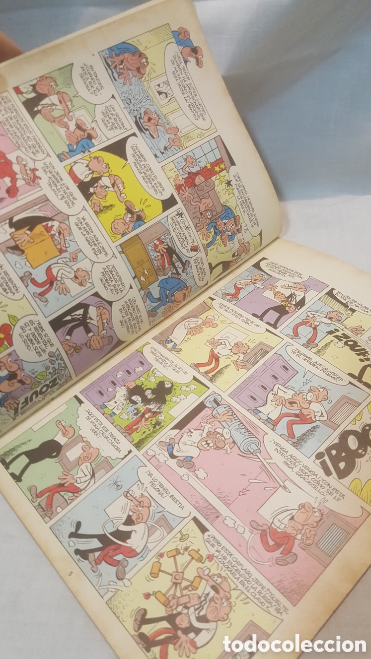 C&oacute;mics: MORTADELO N&deg;150 - Foto 3