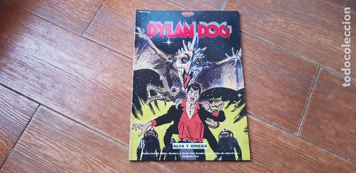 C&oacute;mics: DYLAN DOG N&ordm; 2 ALFA Y OMEGA EDICIONES B 1994 - Foto 1