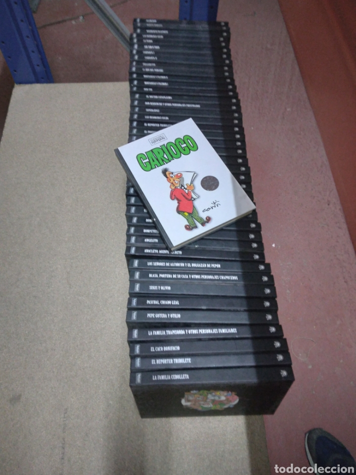 C&oacute;mics: Clasicos del humor, Ediciones B, 42 tomos - Foto 6