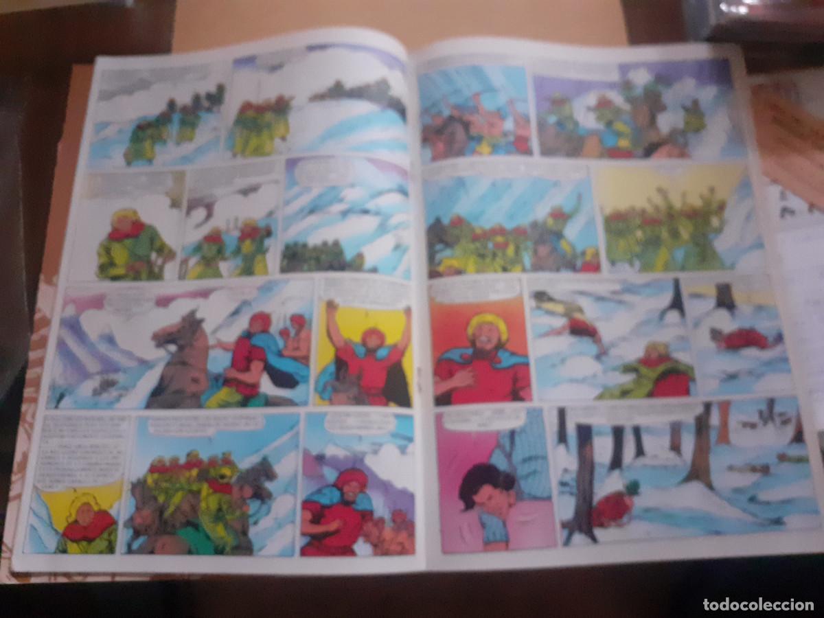 C&oacute;mics: JABATO - N&ordm; 49 - COMBATE EN EL VALLE - EDICION HISTORICA - Ediciones B - Foto 3