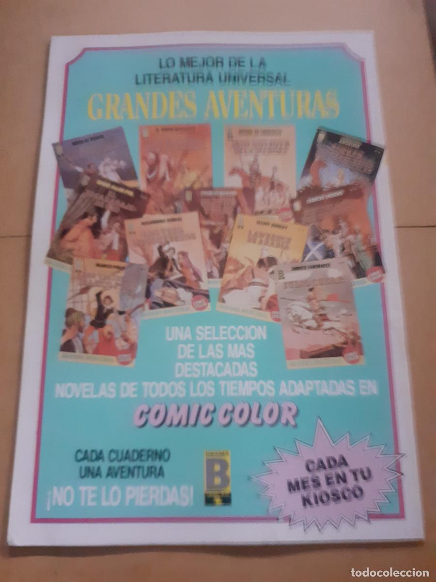 C&oacute;mics: JABATO - N&ordm; 50 - EXTRA&Ntilde;O JINETE - EDICION HISTORICA - Ediciones B - Foto 2