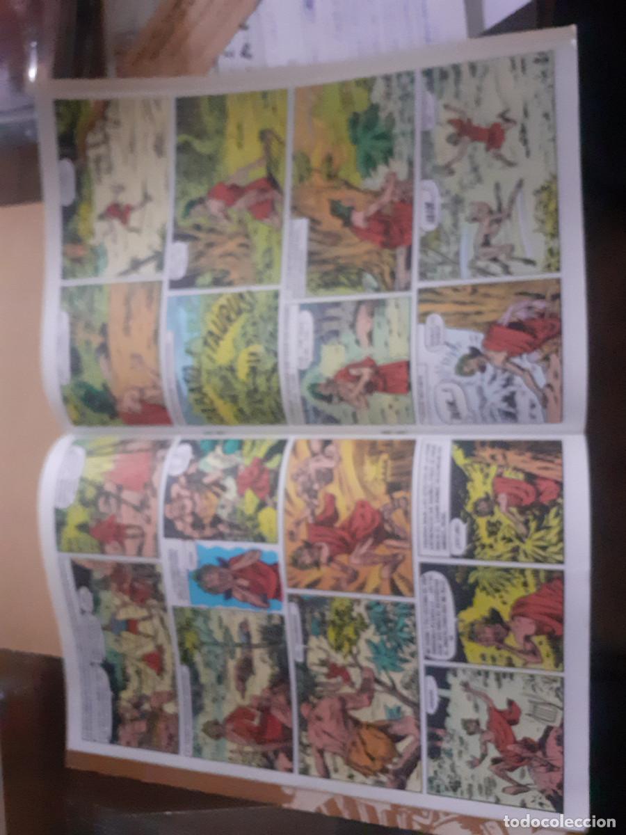 C&oacute;mics: JABATO - N&ordm; 50 - EXTRA&Ntilde;O JINETE - EDICION HISTORICA - Ediciones B - Foto 3