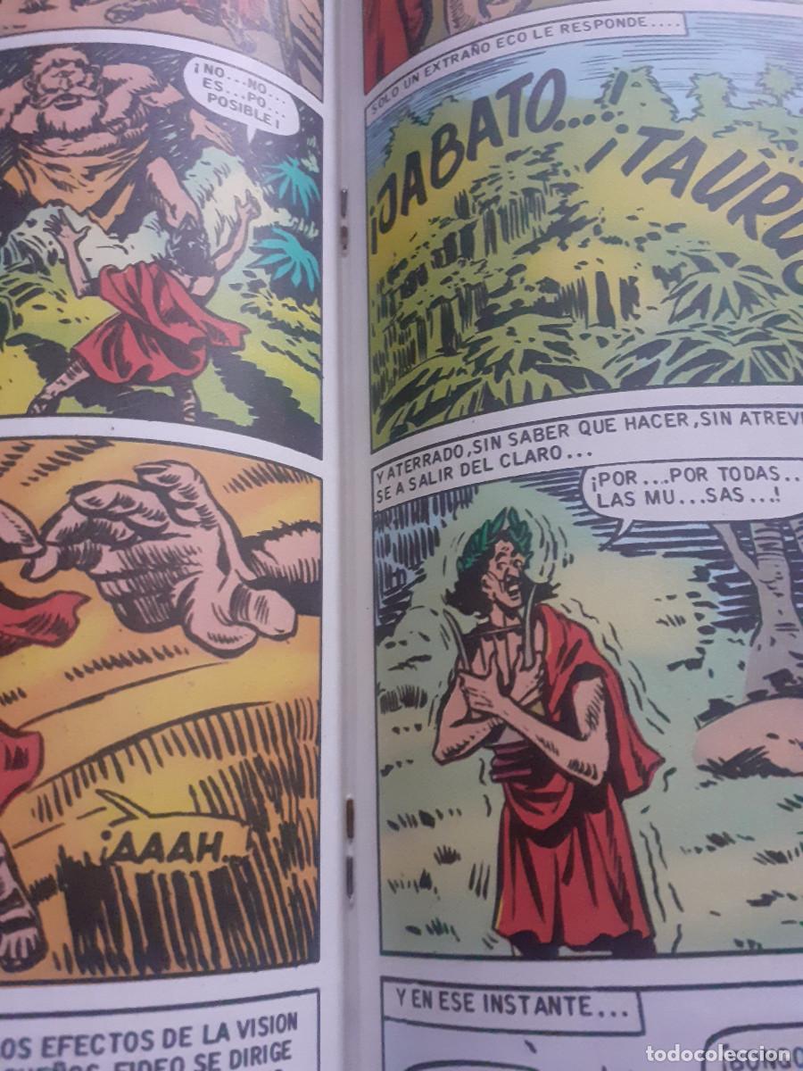 C&oacute;mics: JABATO - N&ordm; 50 - EXTRA&Ntilde;O JINETE - EDICION HISTORICA - Ediciones B - Foto 4