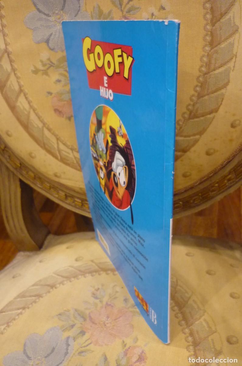 C&oacute;mics: OL&Eacute;! N&ordm; 6: GOOFY E HIJO. EDICIONES B, 1&ordf; EDICI&Oacute;N 1996. - Foto 2