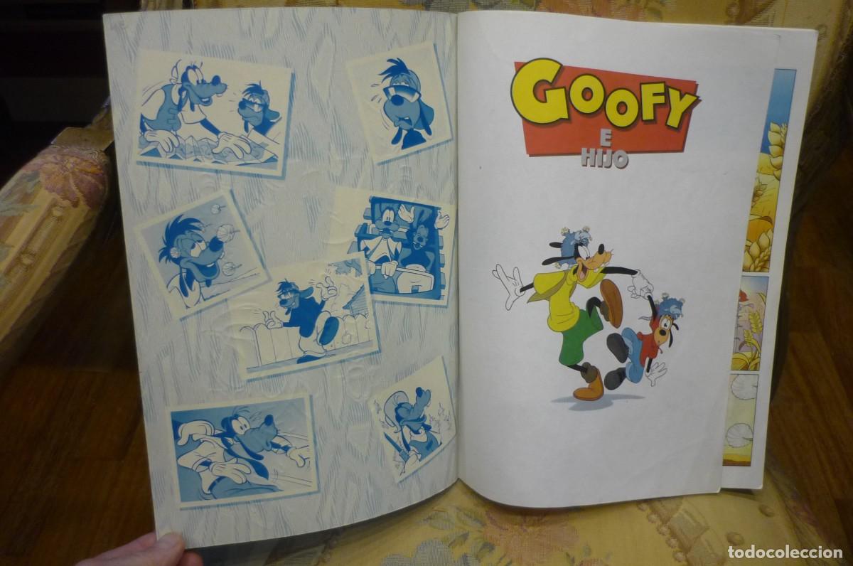 C&oacute;mics: OL&Eacute;! N&ordm; 6: GOOFY E HIJO. EDICIONES B, 1&ordf; EDICI&Oacute;N 1996. - Foto 4
