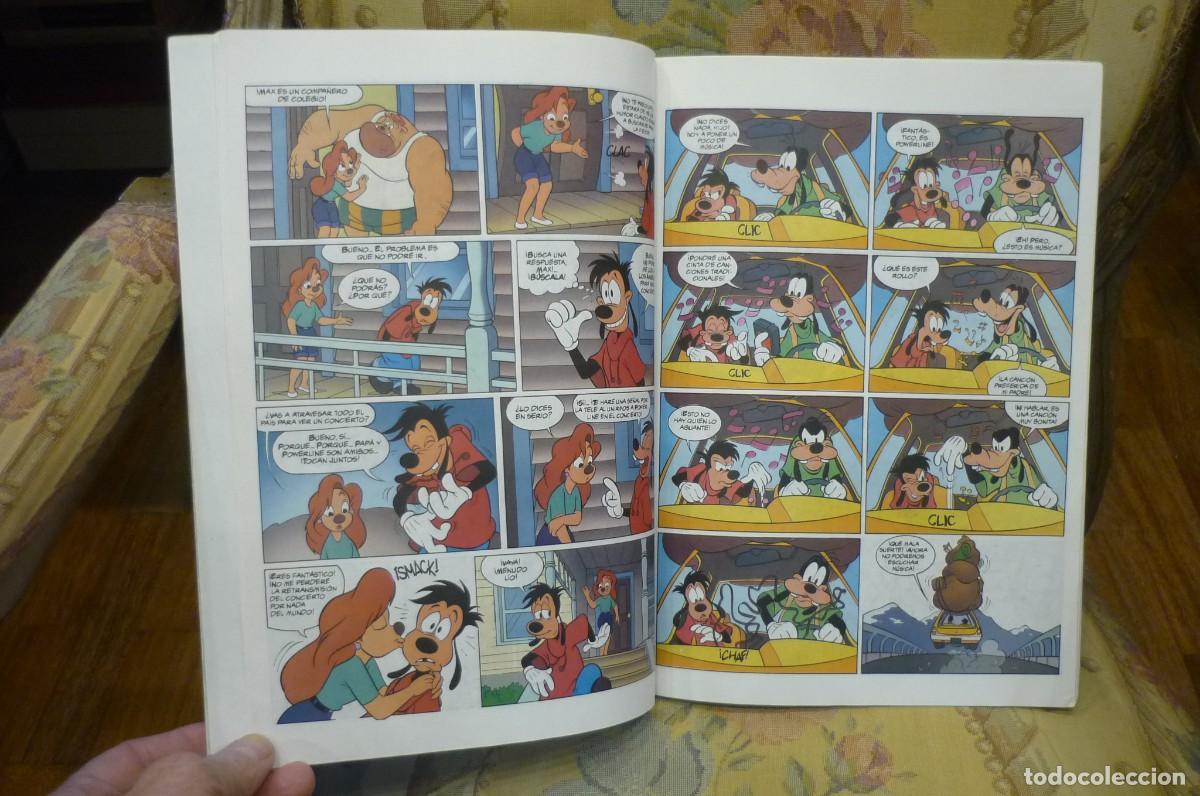 C&oacute;mics: OL&Eacute;! N&ordm; 6: GOOFY E HIJO. EDICIONES B, 1&ordf; EDICI&Oacute;N 1996. - Foto 5