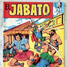 Cómics: EL JABATO. EXTRA DE VERANO 1960. EDICION FACSÍMIL. EDICIONES B. 1993. Lote 385711564