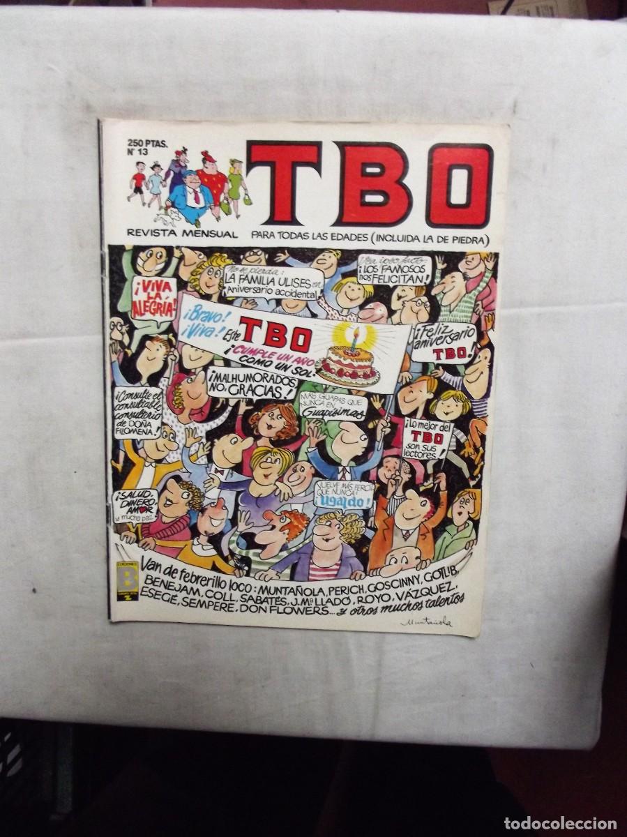C&oacute;mics: TBO N&ordm; 13 - Foto 1