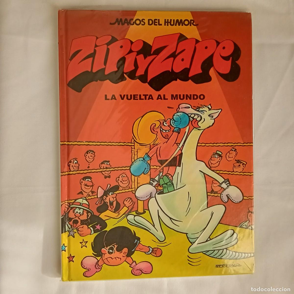 C&oacute;mics: Zipi y Zape Coleccion Magos del humor - Foto 1