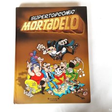 Cómics: SUPERTOPCOMIC MORTADELO Nº 1 EDICIONES B AÑO 2004