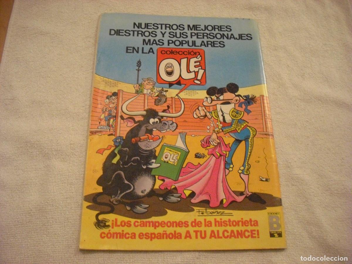 C&oacute;mics: EL CAPITAN TRUENO N. 86 . ED. HISTORICA - Foto 2