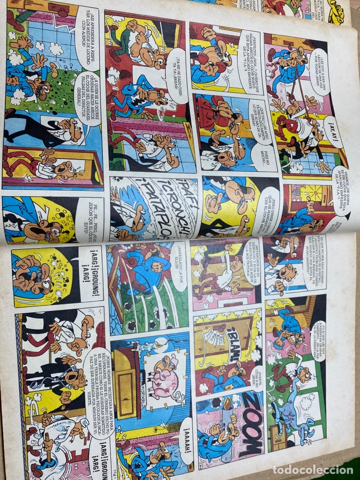 C&oacute;mics: MORTADELO Y FILEM&Oacute;NCON ROMPETECHOS. - Foto 3