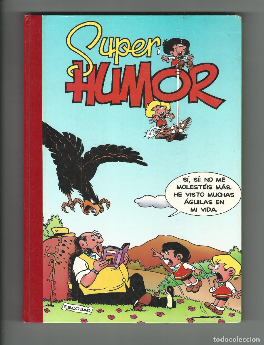 C&oacute;mics: Ediciones B. S&uacute;per humor Zipi y Zape. 8 - Foto 1
