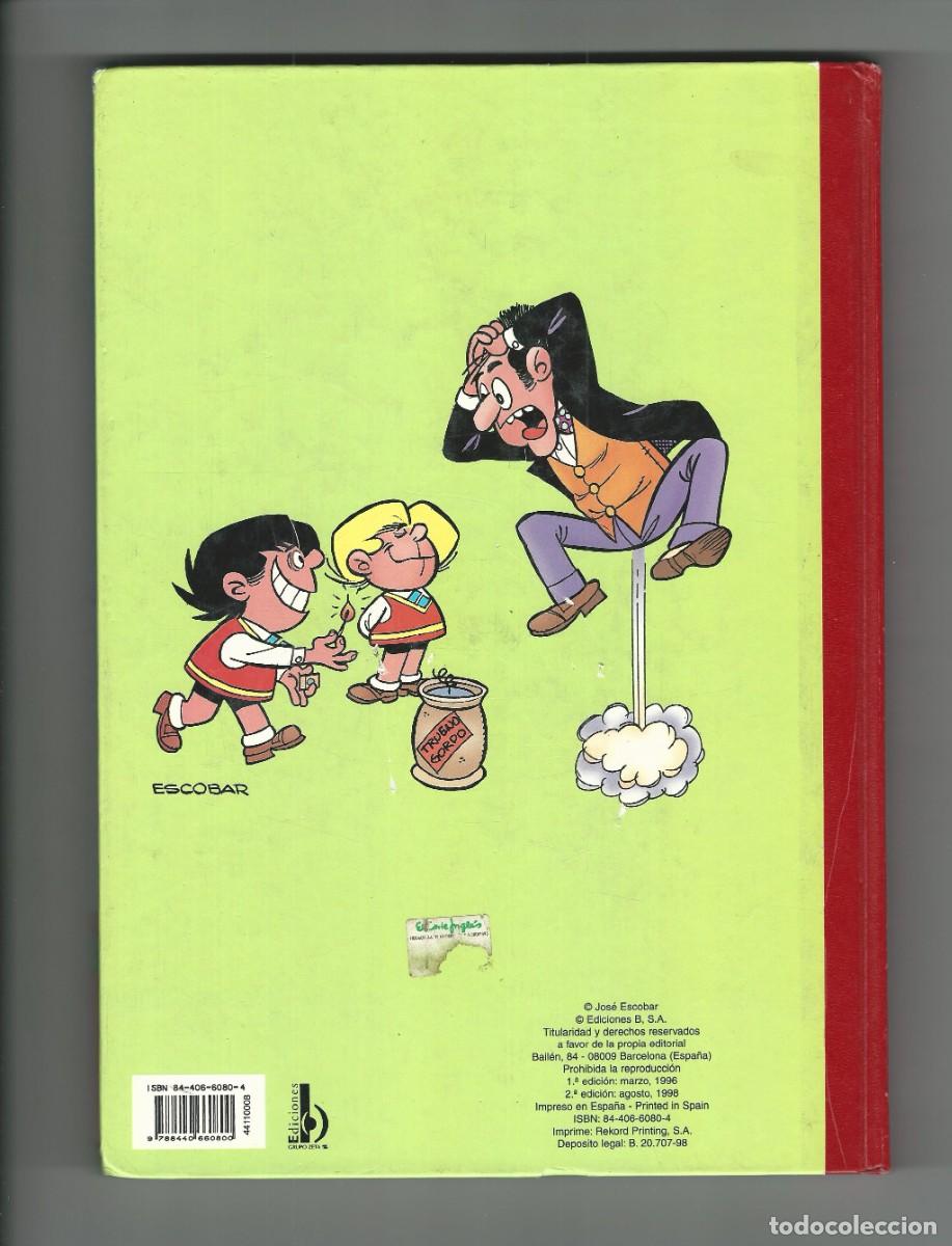 C&oacute;mics: Ediciones B. S&uacute;per humor Zipi y Zape. 8 - Foto 2