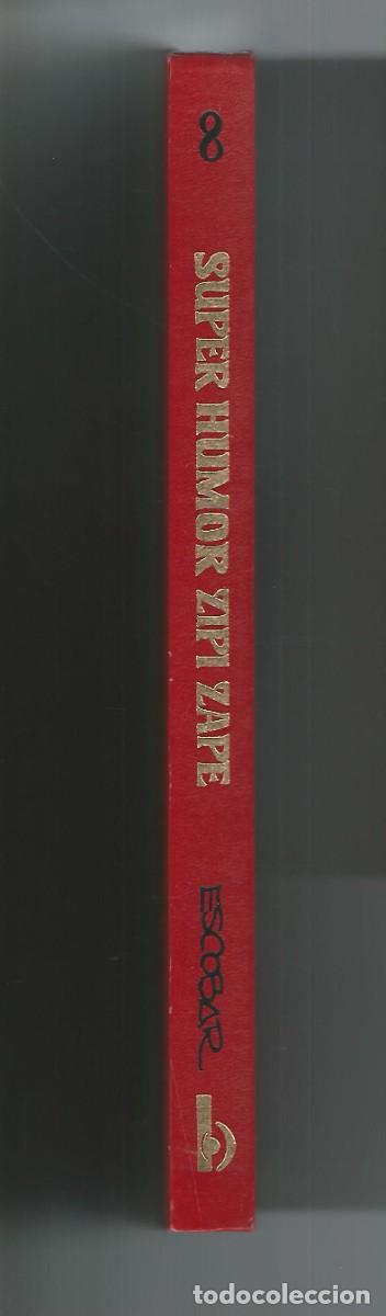 C&oacute;mics: Ediciones B. S&uacute;per humor Zipi y Zape. 8 - Foto 3