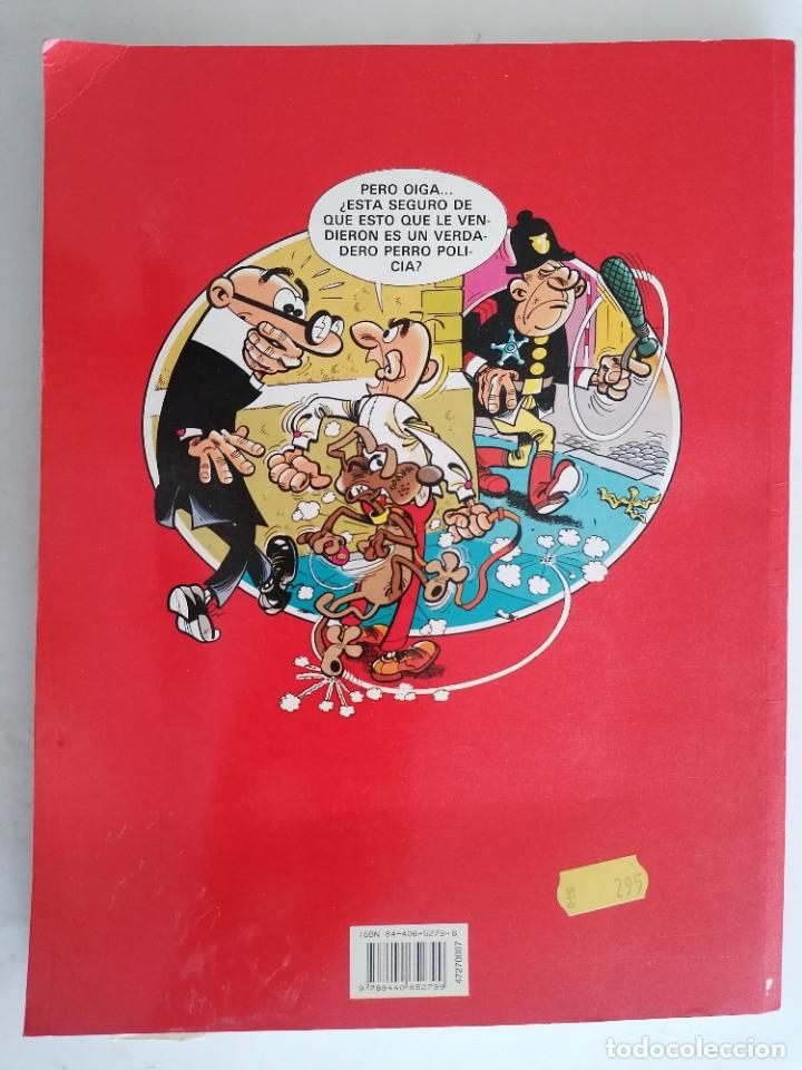 C&oacute;mics: SUPER MORTADELO DEL HUMOR N&ordm; 7 - Foto 2